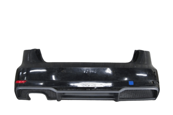 Bumper Audi A3 S-Line 8V4 Sportback FACELIFT 16-8V4807511P Achterbumper PJ746