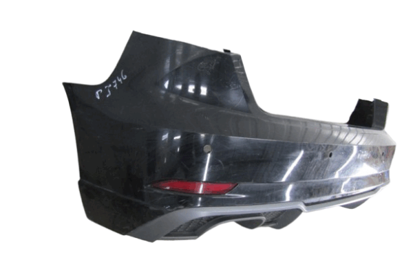 Bumper Audi A3 S-Line 8V4 Sportback FACELIFT 16-8V4807511P Achterbumper PJ746