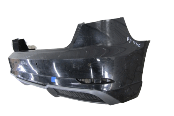 Bumper Audi A3 S-Line 8V4 Sportback FACELIFT 16-8V4807511P Achterbumper PJ746