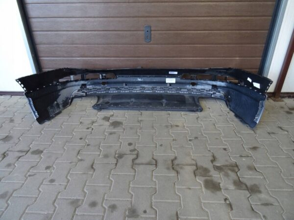Bumper Audi Q7 4M0 S-Line Sline 2 II 15- 8501653680 Achterbumper JK1255
