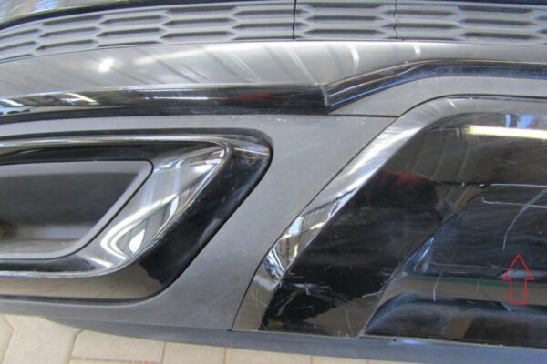Bumper Audi Q7 4M0 S-Line Sline 2 II faceLift 19- 4M0807527 Achterbumper KS5121