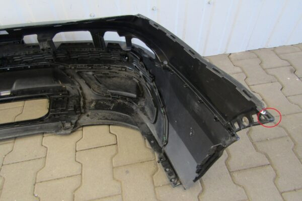 Bumper Audi Q7 4M0 S-Line Sline 2 II faceLift 19- 4M0807527 Achterbumper KS5121