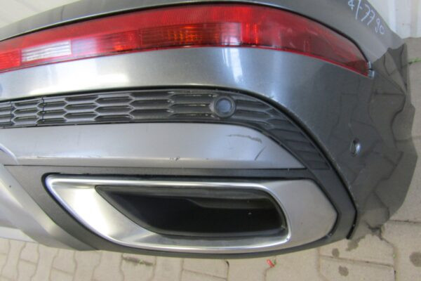 Bumper Audi Q7 4M0 S-Line SLINE 2 II Facelift 19- 4M0807421 Achterbumper KJ7790