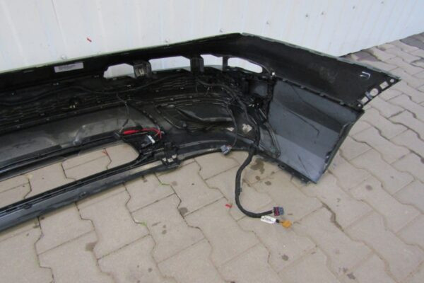 Bumper Audi Q7 4M0 S-Line SLINE 2 II Facelift 19- 4M0807421 Achterbumper KJ7790