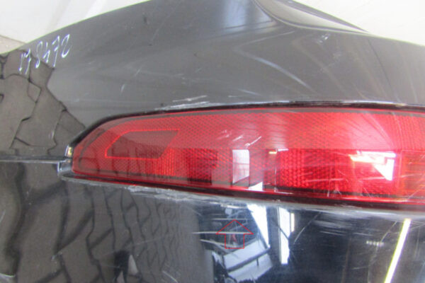 Bumper Audi Q7 4M0 S-Line Sline 2 II FACELIFT 19-4M0807527  Achterbumper KJ8472