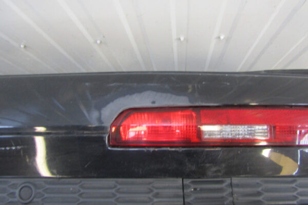 Bumper Audi Q7 4M0 S-Line Sline 2 II FACELIFT 19-4M0807527  Achterbumper KJ8472