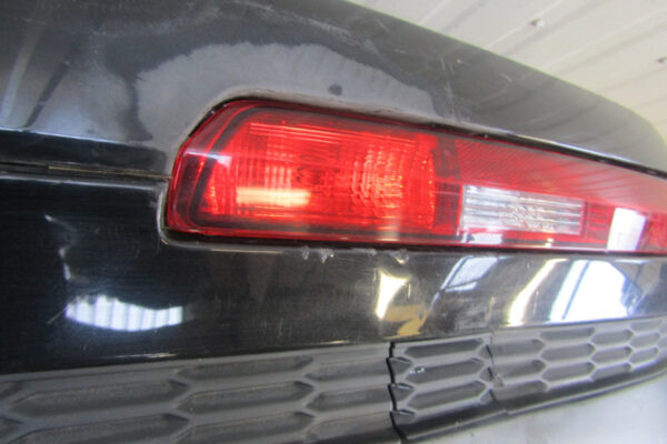 Bumper Audi Q7 4M0 S-Line Sline 2 II FACELIFT 19-4M0807527  Achterbumper KJ8472