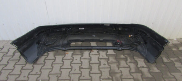 Bumper Audi Q7 4M0 S-Line Sline 2 II FACELIFT 19-4M0807527  Achterbumper KJ8472