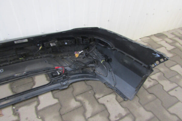 Bumper Audi Q7 4M0 S-Line Sline 2 II FACELIFT 19-4M0807527  Achterbumper KJ8472