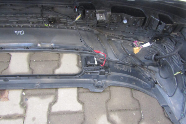 Bumper Audi Q7 4M0 S-Line Sline 2 II FACELIFT 19-4M0807527  Achterbumper KJ8472