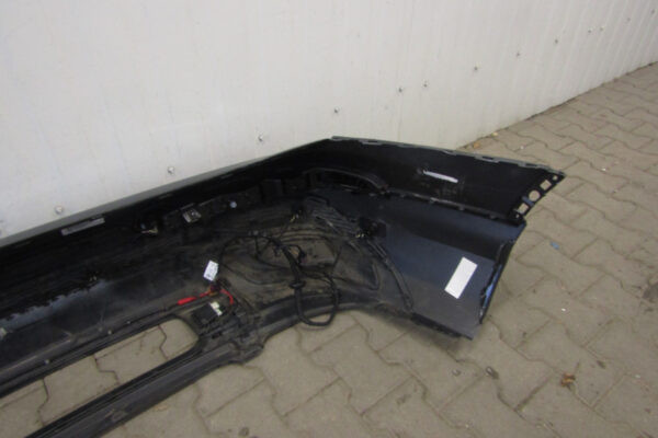 Bumper  Audi Q7 4M0 S-Line Sline 2 II FACELift 19- 4M0807511 Achterbumper KJ8566