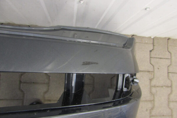 Bumper  Audi Q7 4M0 S-Line Sline 2 II FACELift 19- 4M0807511 Achterbumper KJ8566