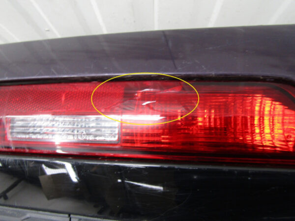 Bumper Audi Q7 4M0 S-Line SLINE 2 II Facelift 19- 4M0807527 Achterbumper KJ9135