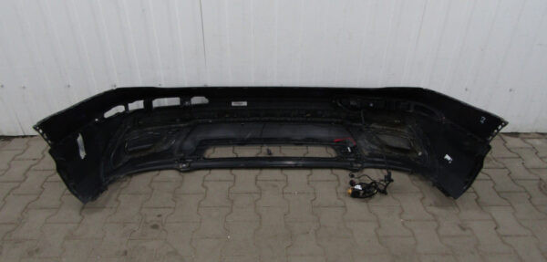 Bumper Audi Q7 4M0 S-Line SLINE 2 II Facelift 19- 4M0807527 Achterbumper KJ9135