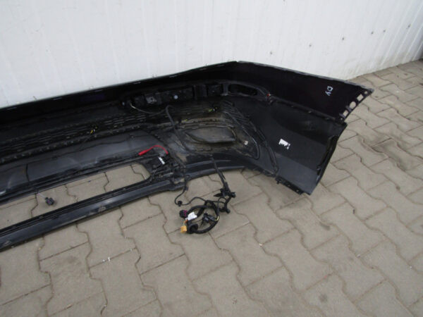 Bumper Audi Q7 4M0 S-Line SLINE 2 II Facelift 19- 4M0807527 Achterbumper KJ9135