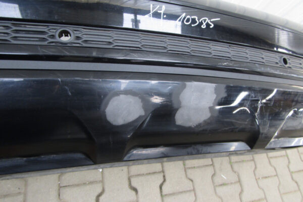 Bumper Audi Q7 4M0 S-Line Sline 2 II  FACELIFT 19- 4M0807527 Achterbumper KJ10385