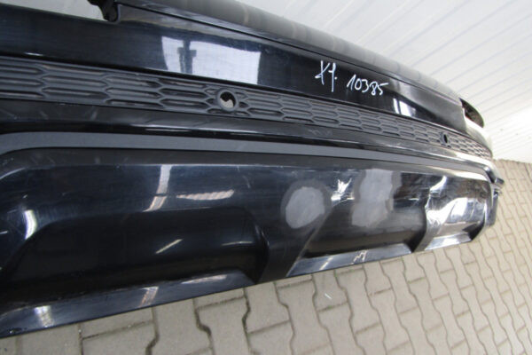 Bumper Audi Q7 4M0 S-Line Sline 2 II  FACELIFT 19- 4M0807527 Achterbumper KJ10385