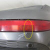 Bumper Audi Q7 4M0 S-Line SLINE 2 II Facelift 19-4M0807527 Achterbumper KJ10831