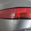 Bumper Audi Q7 4M0 S-Line SLINE 2 II Facelift 19-4M0807527 Achterbumper KJ10831