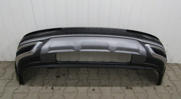 Bumper Audi Q7 4M0 S-Line SLINE 2 II FACELIFT 19- 4M0807527 Achterbumper SM48