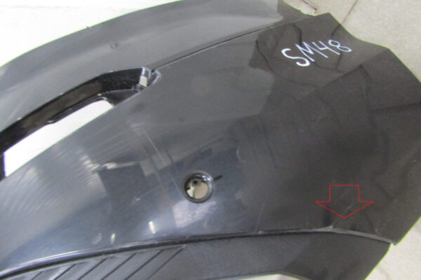 Bumper Audi Q7 4M0 S-Line SLINE 2 II FACELIFT 19- 4M0807527 Achterbumper SM48