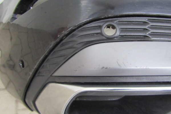 Bumper Audi Q7 4M0 S-Line SLINE 2 II FACELIFT 19- 4M0807527 Achterbumper SM48