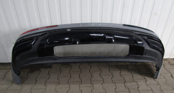 Bumper Audi Q7 4M0 S-Line SLINE 2 II Facelift 19-4M0807527 Achterbumper KJ11255