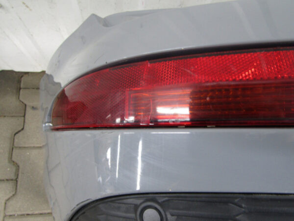 Bumper Audi Q7 4M0 S-Line SLINE 2 II Facelift 19-4M0807527 Achterbumper KJ11255