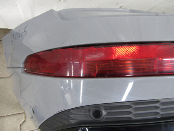 Bumper Audi Q7 4M0 S-Line SLINE 2 II Facelift 19-4M0807527 Achterbumper KJ11255