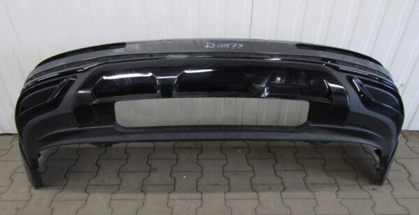 Bumper Audi Q7 4M0 S-Line 2 II FACELIFT 19- 4M0807527 Achterbumper KJ11577