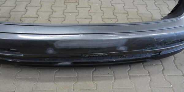 Bumper Audi Q7 4M0 S-Line 2 II FACELIFT 19- 4M0807527 Achterbumper KJ11577