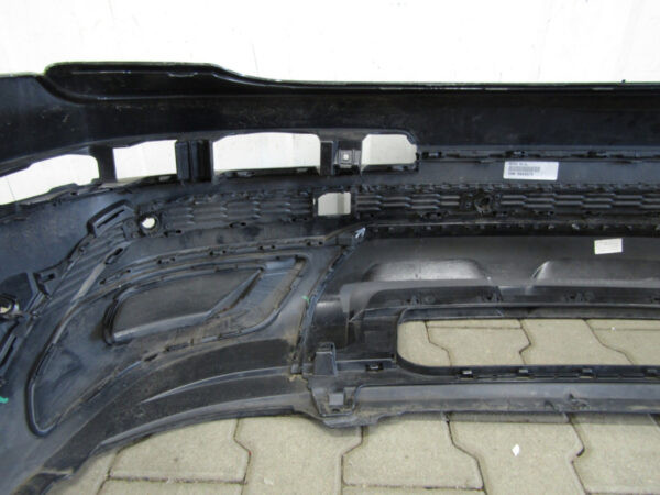 Bumper Audi Q7 4M0 S-Line 2 II FACELIFT 19- 4M0807527 Achterbumper KJ11577