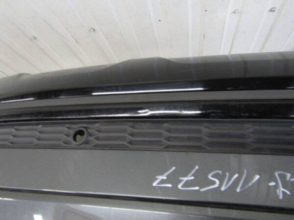 Bumper Audi Q7 4M0 S-Line 2 II FACELIFT 19- 4M0807527 Achterbumper KJ11577