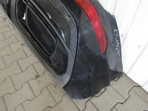 Bumper Audi Q7 4M0 S-Line 2 II FACELIFT 19- 4M0807527 Achterbumper KJ11586