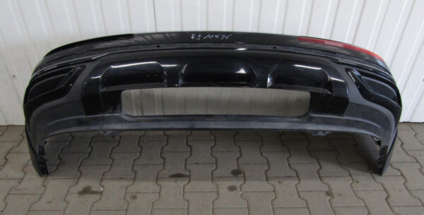 Bumper Audi Q7 4M0 S-Line 2 II FACELIFT 19- 4M0807527 Achterbumper KJ11586