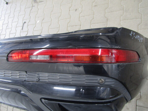 Bumper Audi Q7 4M0 S-Line 2 II FACELIFT 19- 4M0807527 Achterbumper KJ11586