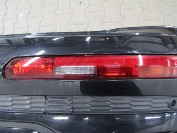 Bumper Audi Q7 4M0 S-Line 2 II FACELIFT 19- 4M0807527 Achterbumper KJ11586