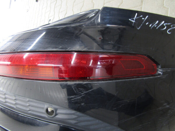 Bumper Audi Q7 4M0 S-Line 2 II FACELIFT 19- 4M0807527 Achterbumper KJ11586