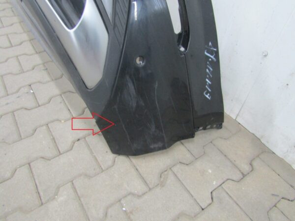 Bumper Audi Q7 4M0 S-Line Sline 2 II faceLift 19- 4M0807511 Achterbumper KJ12119