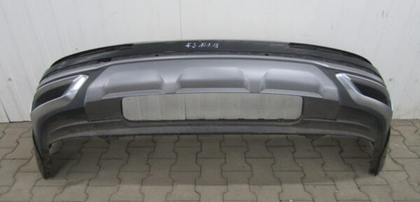 Bumper Audi Q7 4M0 S-Line Sline 2 II faceLift 19- 4M0807511 Achterbumper KJ12119