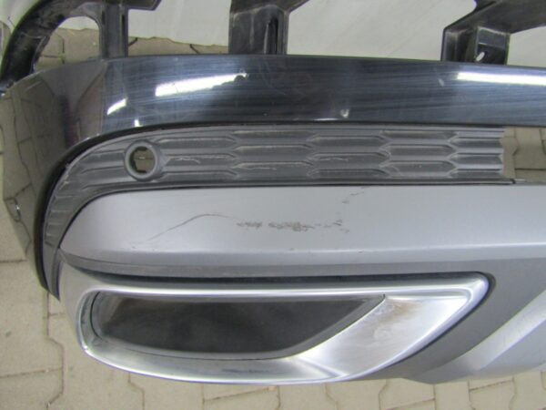 Bumper Audi Q7 4M0 S-Line Sline 2 II faceLift 19- 4M0807511 Achterbumper KJ12119