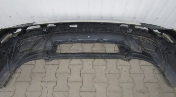 Bumper Audi Q7 4M0 S-Line Sline 2 II faceLift 19- 4M0807511 Achterbumper KJ12119