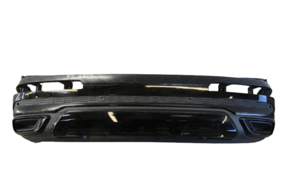 Bumper Audi Q7 4M0 S-Line Sline 2 II faceLift 19- 4M0807527 Achterbumper KS5121