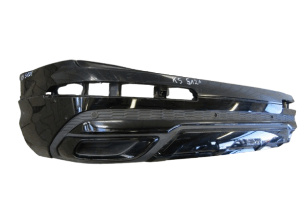 Bumper Audi Q7 4M0 S-Line Sline 2 II faceLift 19- 4M0807527 Achterbumper KS5121