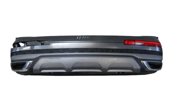 Bumper Audi Q7 4M0 S-Line SLINE 2 II Facelift 19- 4M0807421 Achterbumper KJ7790