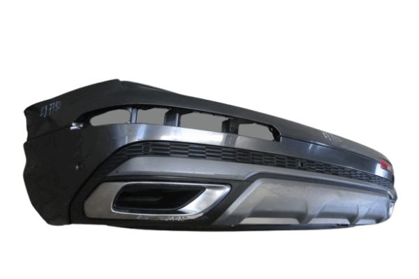 Bumper Audi Q7 4M0 S-Line SLINE 2 II Facelift 19- 4M0807421 Achterbumper KJ7790