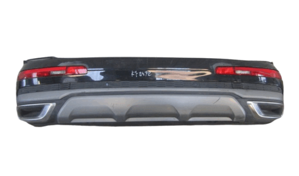 Bumper Audi Q7 4M0 S-Line Sline 2 II FACELIFT 19-4M0807527  Achterbumper KJ8472