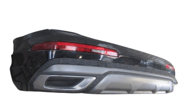 Bumper Audi Q7 4M0 S-Line Sline 2 II FACELIFT 19-4M0807527  Achterbumper KJ8472