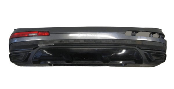 Bumper  Audi Q7 4M0 S-Line Sline 2 II FACELift 19- 4M0807511 Achterbumper KJ8566