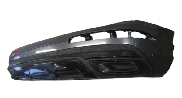 Bumper  Audi Q7 4M0 S-Line Sline 2 II FACELift 19- 4M0807511 Achterbumper KJ8566